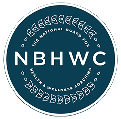 NBHWC logo Lia Weijts